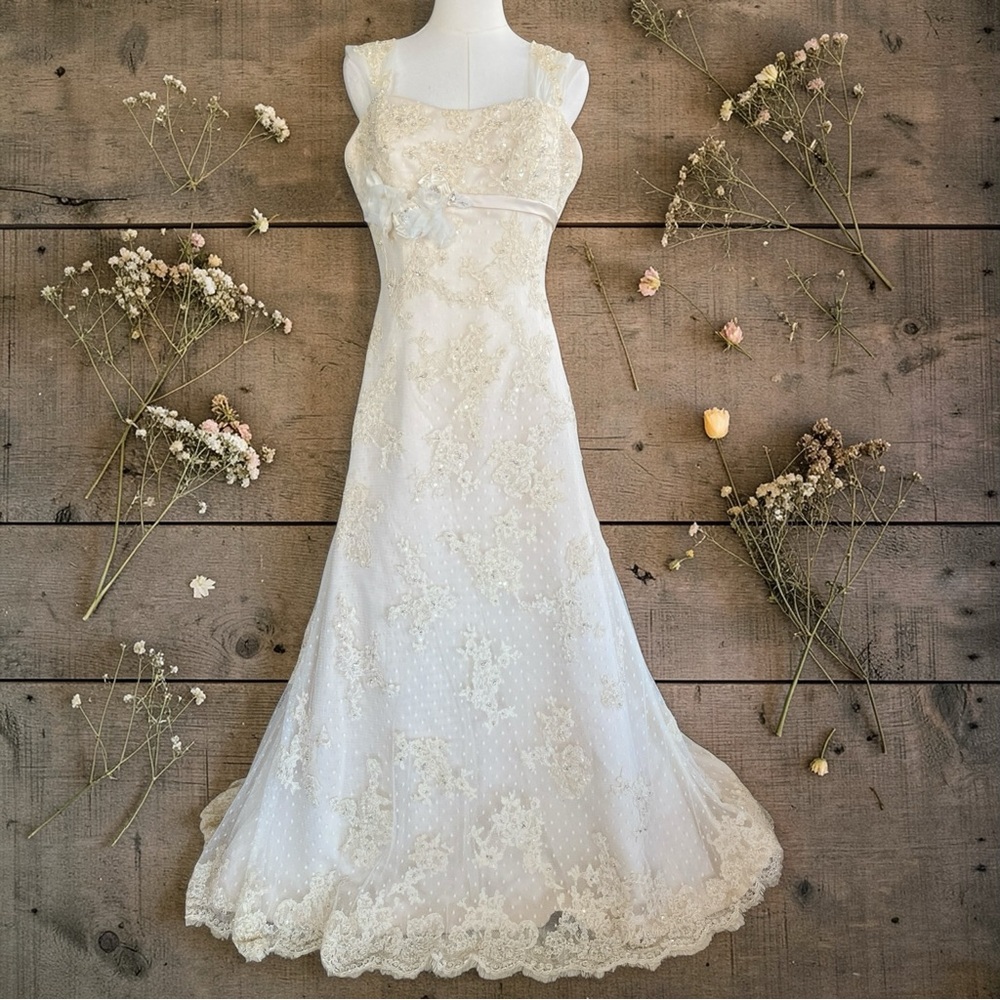 Maggie Sotero Imperial Wedding Gown - Picture 2 of 9